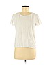 Sundry 100% Cotton White Short Sleeve T-Shirt Size Sm (1) - photo 1