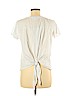 Sundry 100% Cotton White Short Sleeve T-Shirt Size Sm (1) - photo 2