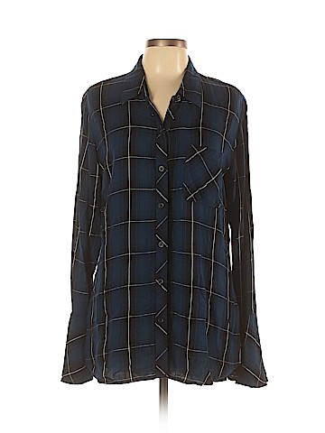 BeachLunchLounge Long Sleeve Button-Down Shirt (view 1)