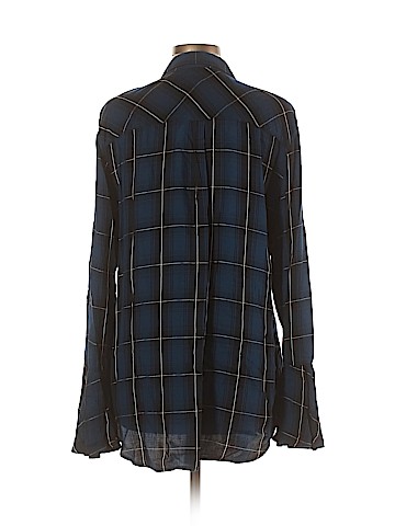 BeachLunchLounge Long Sleeve Button-Down Shirt (view 2)