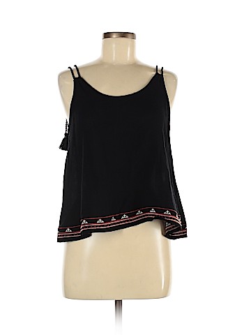 Forever 21 Sleeveless Blouse (view 1)