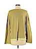 J.jill 100% Cotton Green Pullover Sweater Size M - photo 2