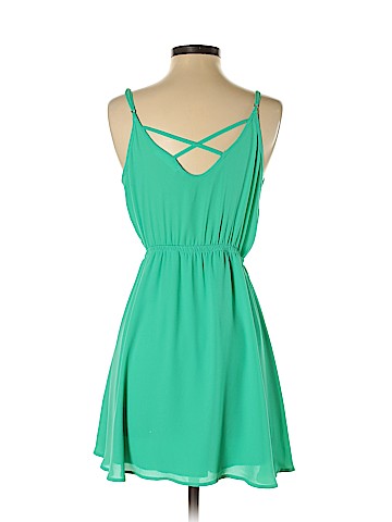 Lush Casual Dress (view 2)