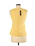 Nic + Zoe Yellow Sleeveless Top Size M - photo 2