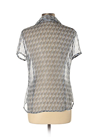 Ann Taylor LOFT Short Sleeve Blouse (view 2)