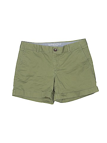 Banana Republic Khaki Shorts (view 1)