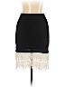 Southern Grace Black Casual Skirt Size L - photo 2