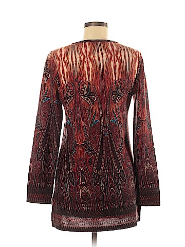 Allie & Rob Long Sleeve Top (view 2)