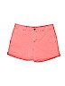 Banana Republic Pink Khaki Shorts Size 8 - photo 1