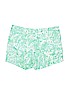 Lilly Pulitzer 100% Cotton Green Shorts Size 6 - photo 2