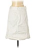 Banana Republic White Casual Skirt Size 10 (petite) - photo 2