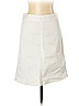 Banana Republic White Casual Skirt Size 10 (petite) - photo 1