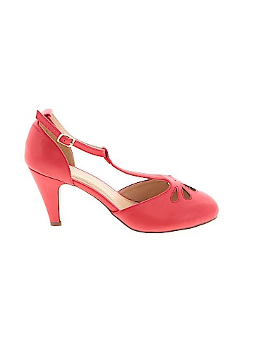 Chase & Chloe Heels (view 1)