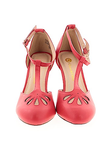 Chase & Chloe Heels (view 2)