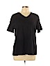 Gap 100% Cotton Black Short Sleeve T-Shirt Size L - photo 1