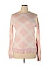 A New Day Pink Pullover Sweater Size XL - photo 1