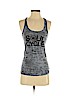 Soul by SoulCycle Gray Tank Top Size S - photo 1