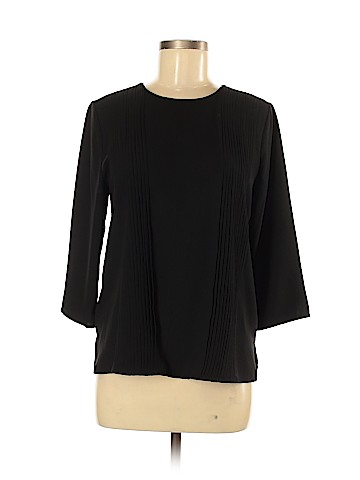 Ann Taylor 3/4 Sleeve Blouse (view 1)