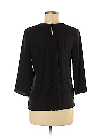 Ann Taylor 3/4 Sleeve Blouse (view 2)