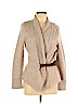 Fenn Wright Manson 100% Merino Wool Tan Wool Cardigan Size L - photo 1