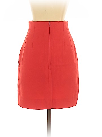 Escada by Margaretha Ley Wool Skirt (view 2)