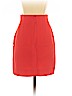 Escada by Margaretha Ley 100% Newwool Orange Wool Skirt Size EU 36 / US 6 - photo 2