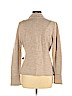 Fenn Wright Manson 100% Merino Wool Tan Wool Cardigan Size L - photo 2