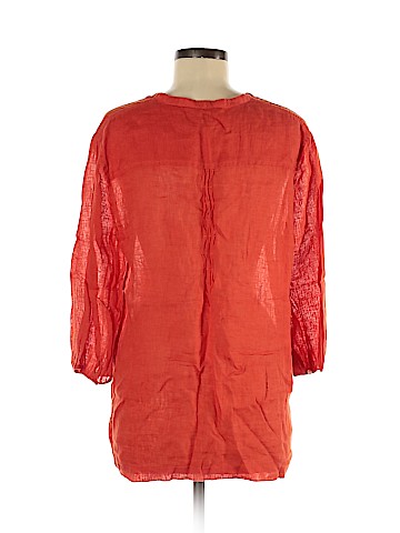 Tommy Bahama 3/4 Sleeve Button-Down Shirt (view 2)