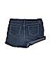 Alya Blue Denim Shorts Size L - photo 2