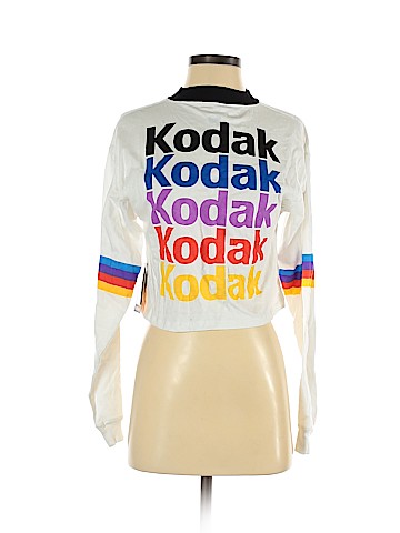 Forever 21 Long Sleeve T-Shirt (view 1)