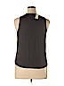 Aeropostale Gray Sleeveless Top Size XL - photo 2