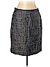 J. Crew Factory Store Black Casual Skirt Size 10 - photo 1