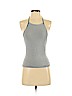 American Eagle Outfitters Gray Halter Top Size S - photo 1