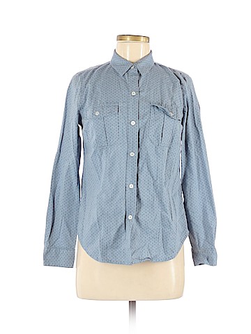 Nautica Long Sleeve Button-Down Shirt (view 1)