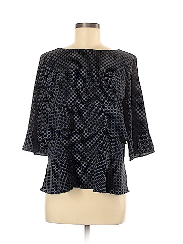 Ann Taylor 3/4 Sleeve Blouse (view 1)