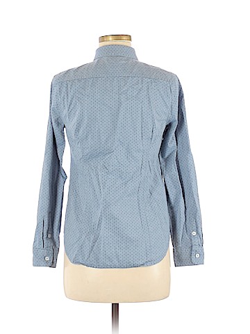 Nautica Long Sleeve Button-Down Shirt (view 2)