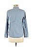 Nautica Blue Long Sleeve Button-Down Shirt Size S - photo 2