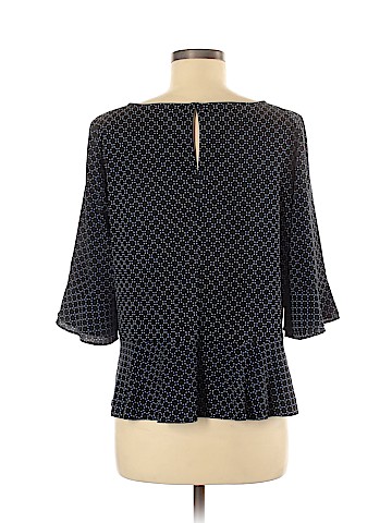 Ann Taylor 3/4 Sleeve Blouse (view 2)