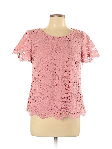 Talbots Short Sleeve Blouse (view 1)