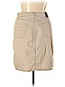 St. John's Bay 100% Cotton Tan Denim Skirt Size 14 - photo 2