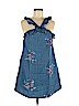 Romeo & Juliet Couture 100% Rayon Blue Casual Dress Size M - photo 1