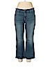 Old Navy Blue Jeans Size 14 - photo 1