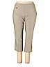 Alfani Tan Casual Pants Size 20 - photo 1