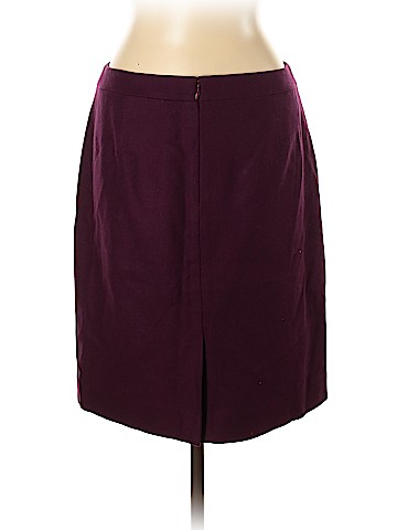 J. Crew Factory Store Wool Skirt (view 2)