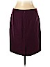J. Crew Factory Store Purple Wool Skirt Size 10 - photo 2