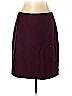 J. Crew Factory Store Purple Wool Skirt Size 10 - photo 1