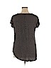 Maurices Gray Short Sleeve Top Size XL - photo 2