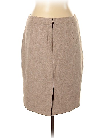 J. Crew Factory Store Wool Skirt (view 2)
