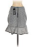 Boohoo Boutique Gray Casual Skirt Size 4 - photo 2