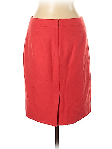 J. Crew Factory Store Wool Skirt (view 2)